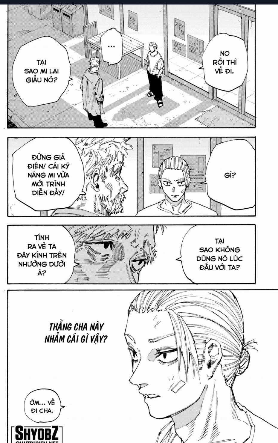 Sát Thủ Về Vườn - Chapter 188 - Trang 14