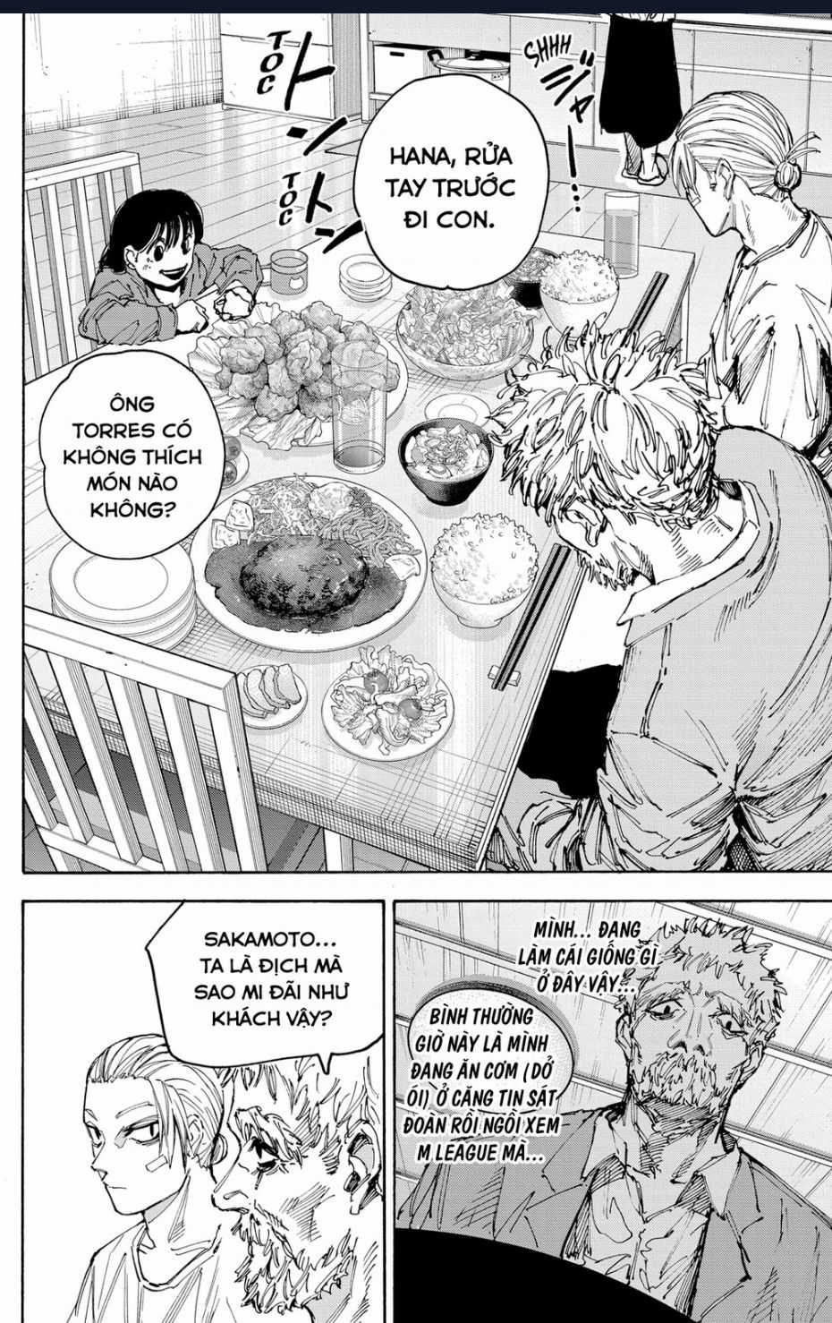 Sát Thủ Về Vườn - Chapter 188 - Trang 8