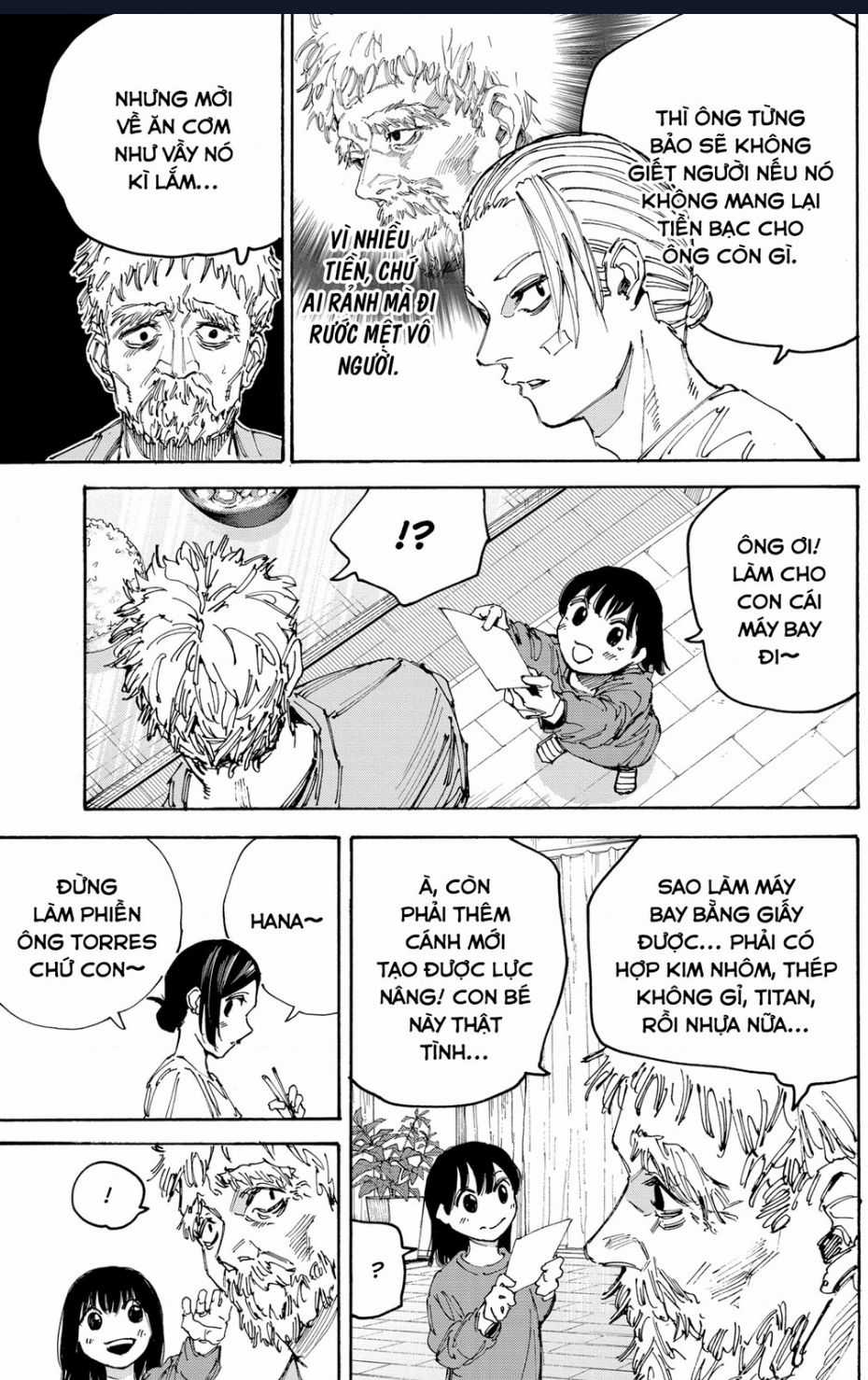 Sát Thủ Về Vườn - Chapter 188 - Trang 9