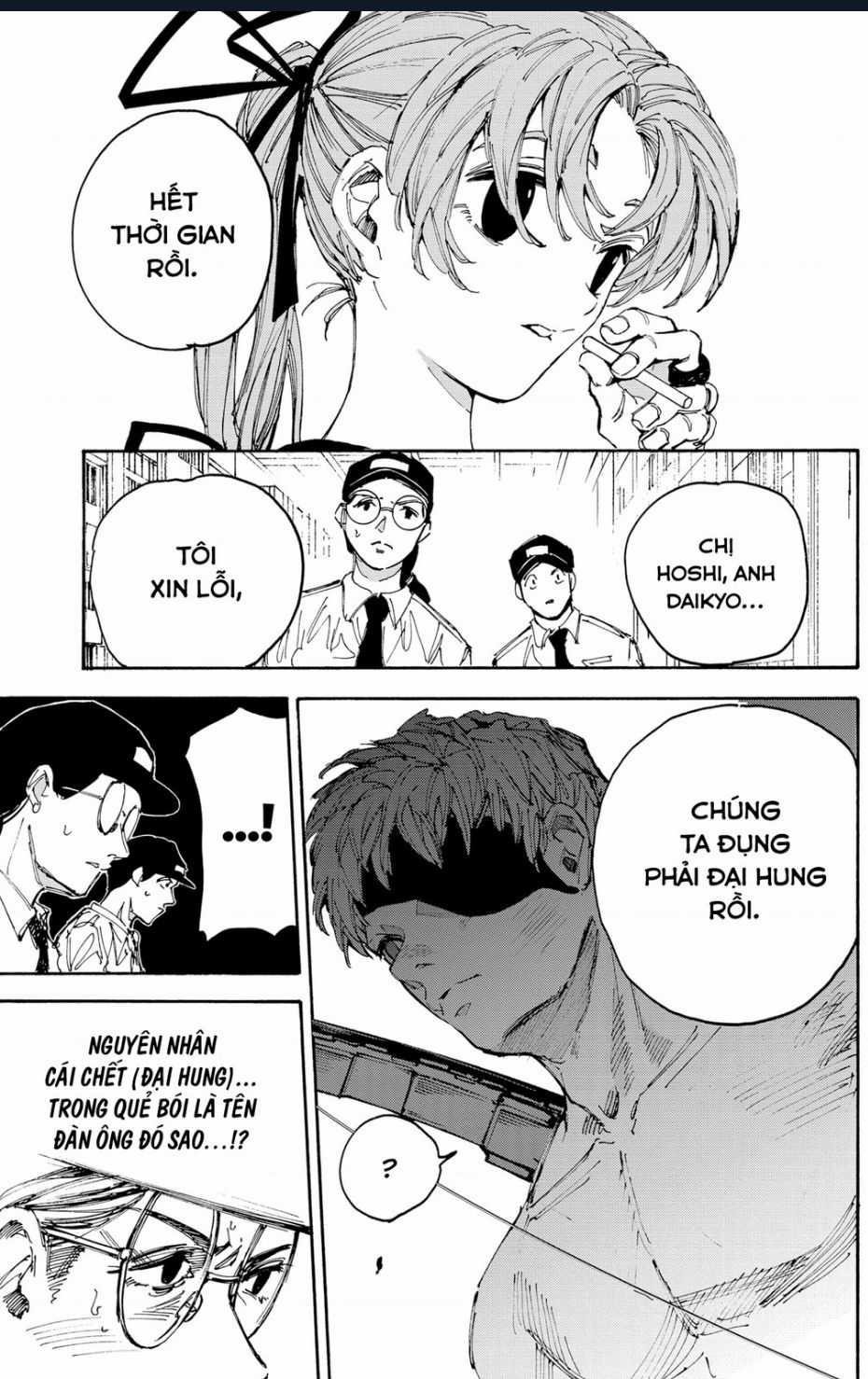 Sát Thủ Về Vườn - Chapter 189 - Trang 11