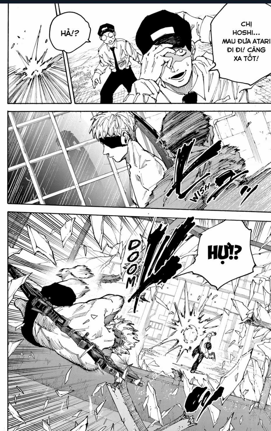 Sát Thủ Về Vườn - Chapter 189 - Trang 12