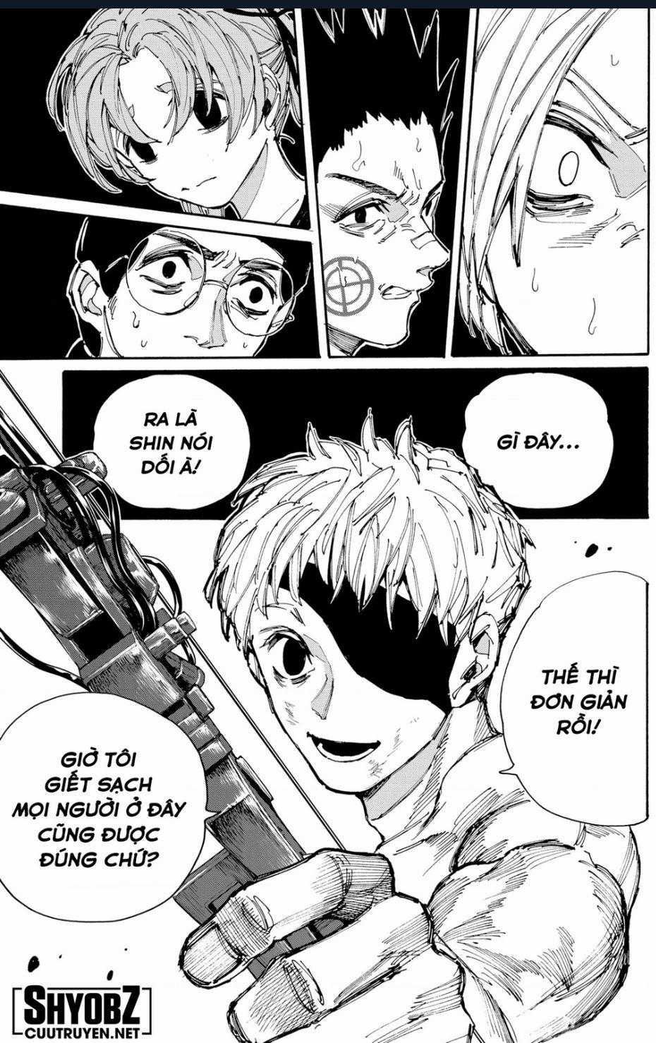 Sát Thủ Về Vườn - Chapter 189 - Trang 21