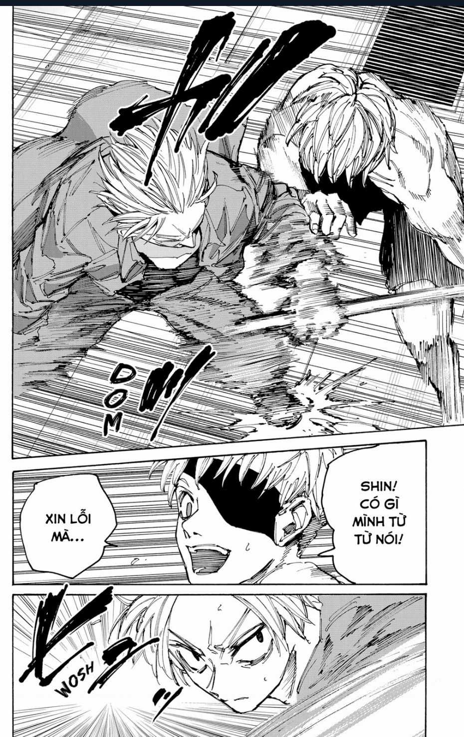 Sát Thủ Về Vườn - Chapter 189 - Trang 4