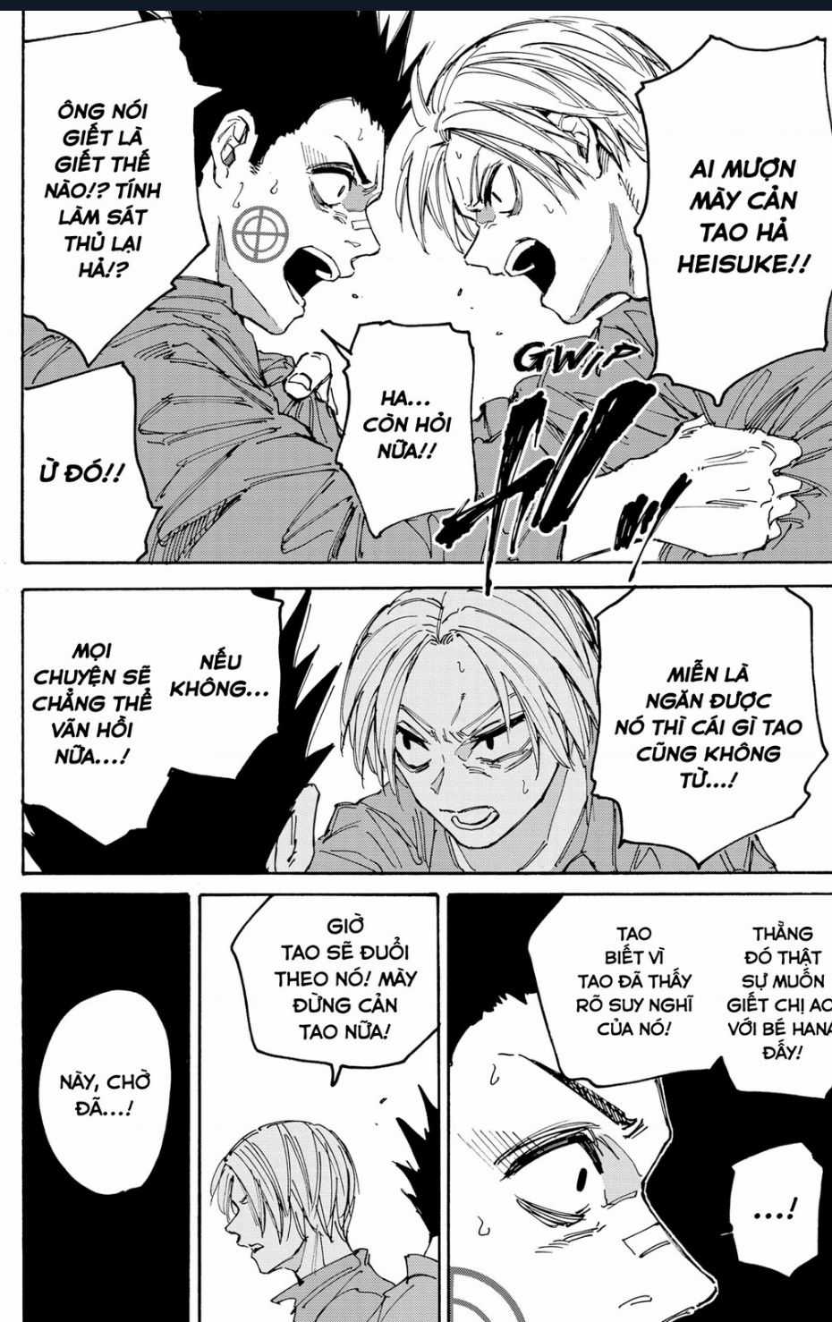 Sát Thủ Về Vườn - Chapter 189 - Trang 6