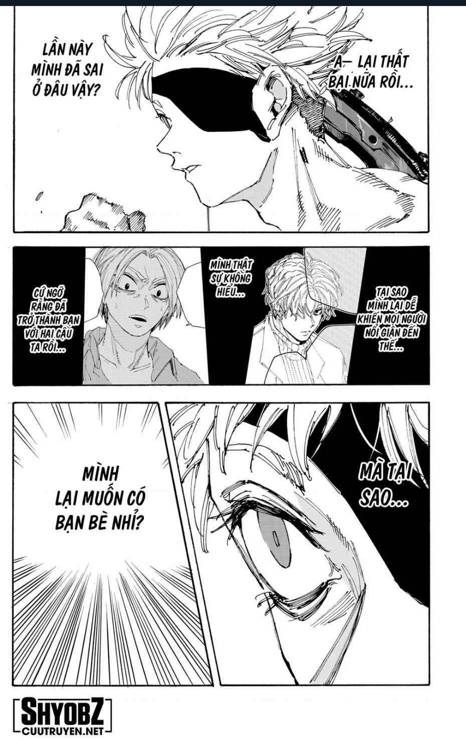 Sát Thủ Về Vườn - Chapter 189 - Trang 8