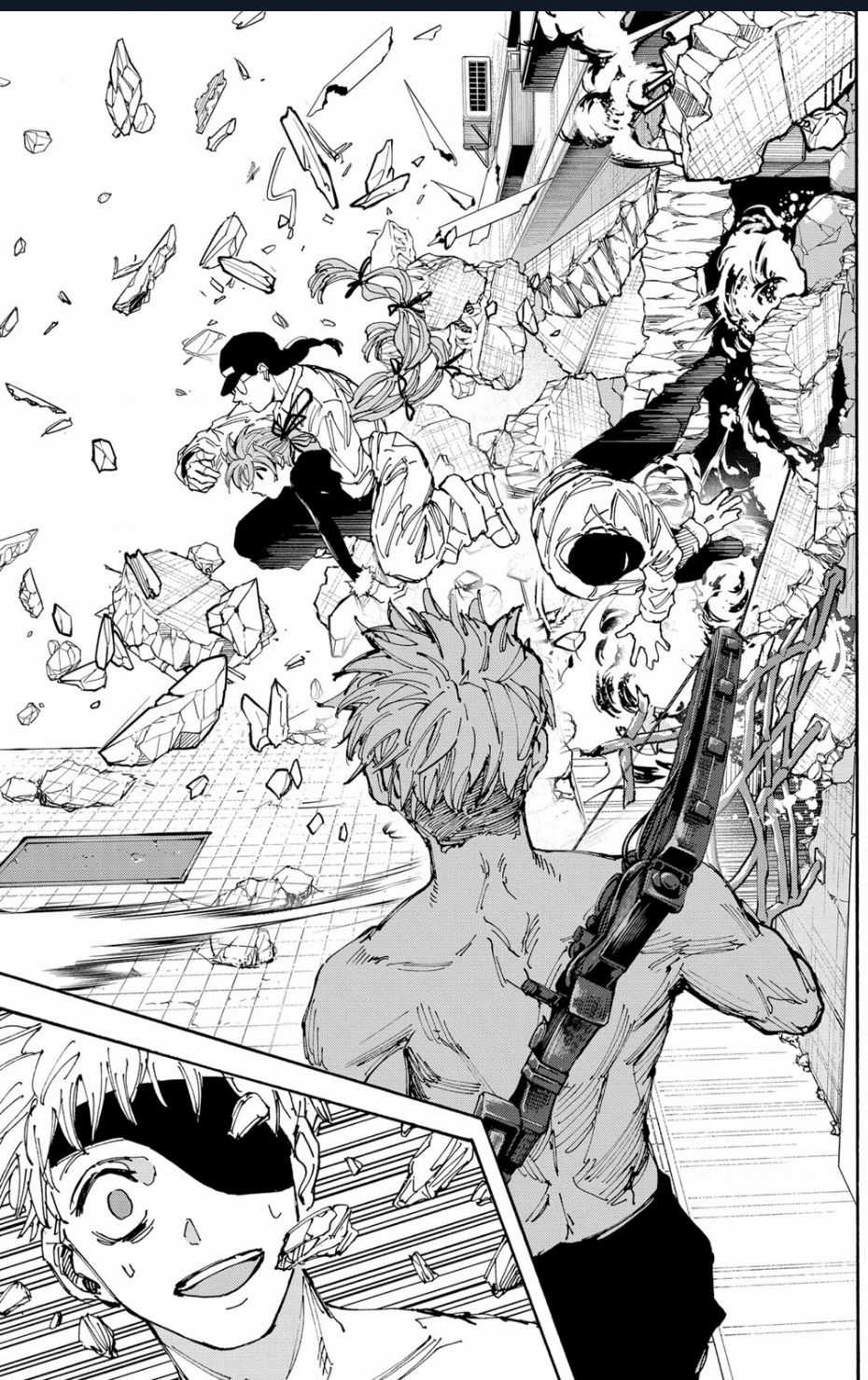 Sát Thủ Về Vườn - Chapter 189 - Trang 9