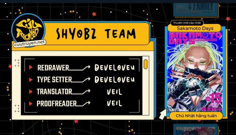 Sát Thủ Về Vườn - Chapter 190 - Trang 2