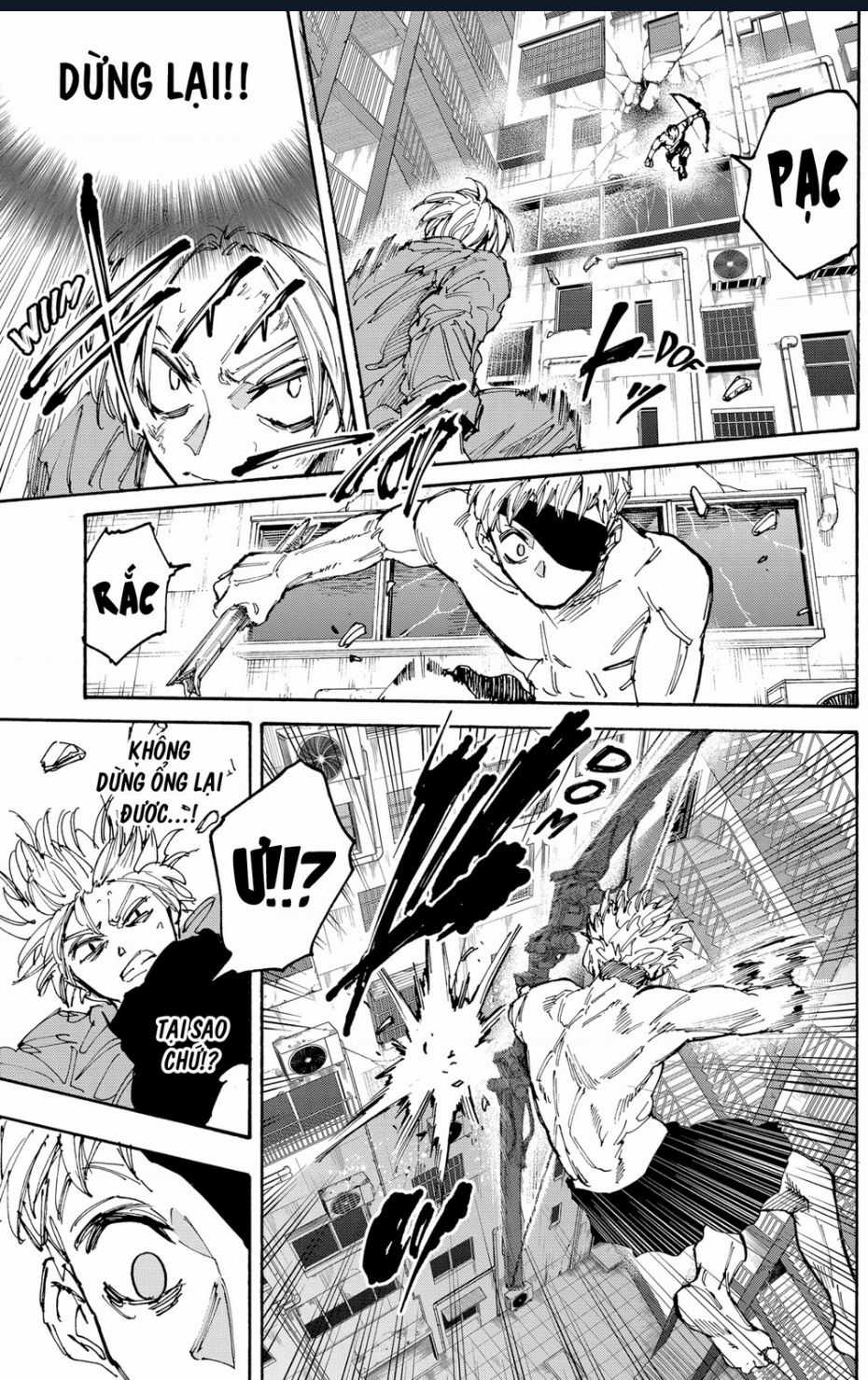 Sát Thủ Về Vườn - Chapter 190 - Trang 12