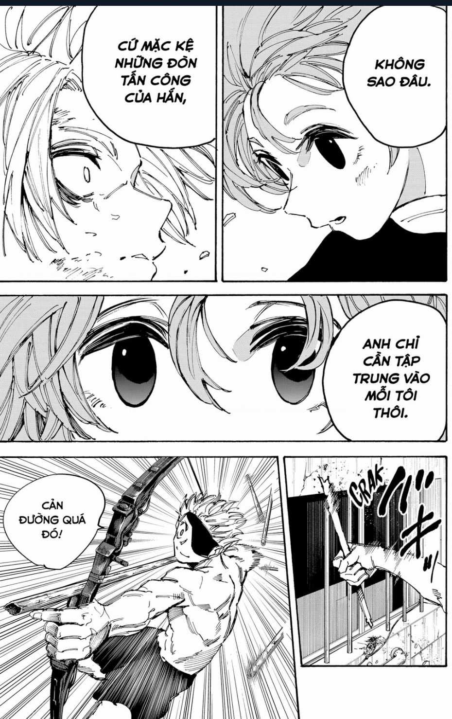 Sát Thủ Về Vườn - Chapter 190 - Trang 14