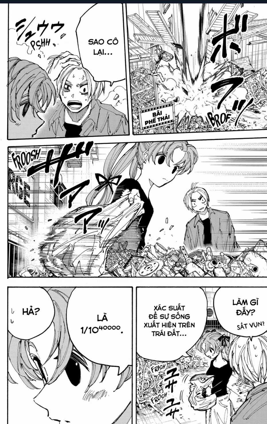 Sát Thủ Về Vườn - Chapter 190 - Trang 16