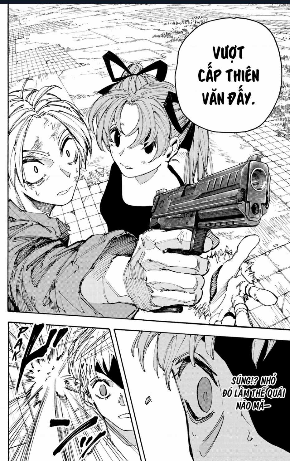 Sát Thủ Về Vườn - Chapter 190 - Trang 18