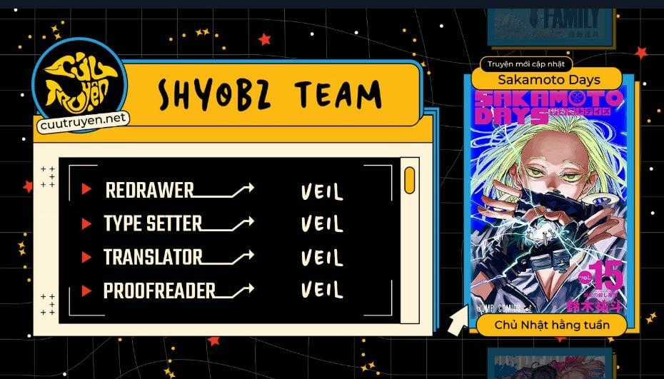 Sát Thủ Về Vườn - Chapter 191 - Trang 2