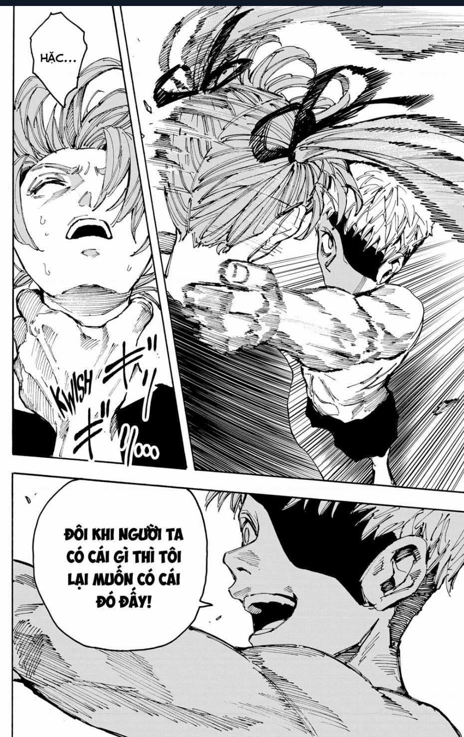 Sát Thủ Về Vườn - Chapter 191 - Trang 16