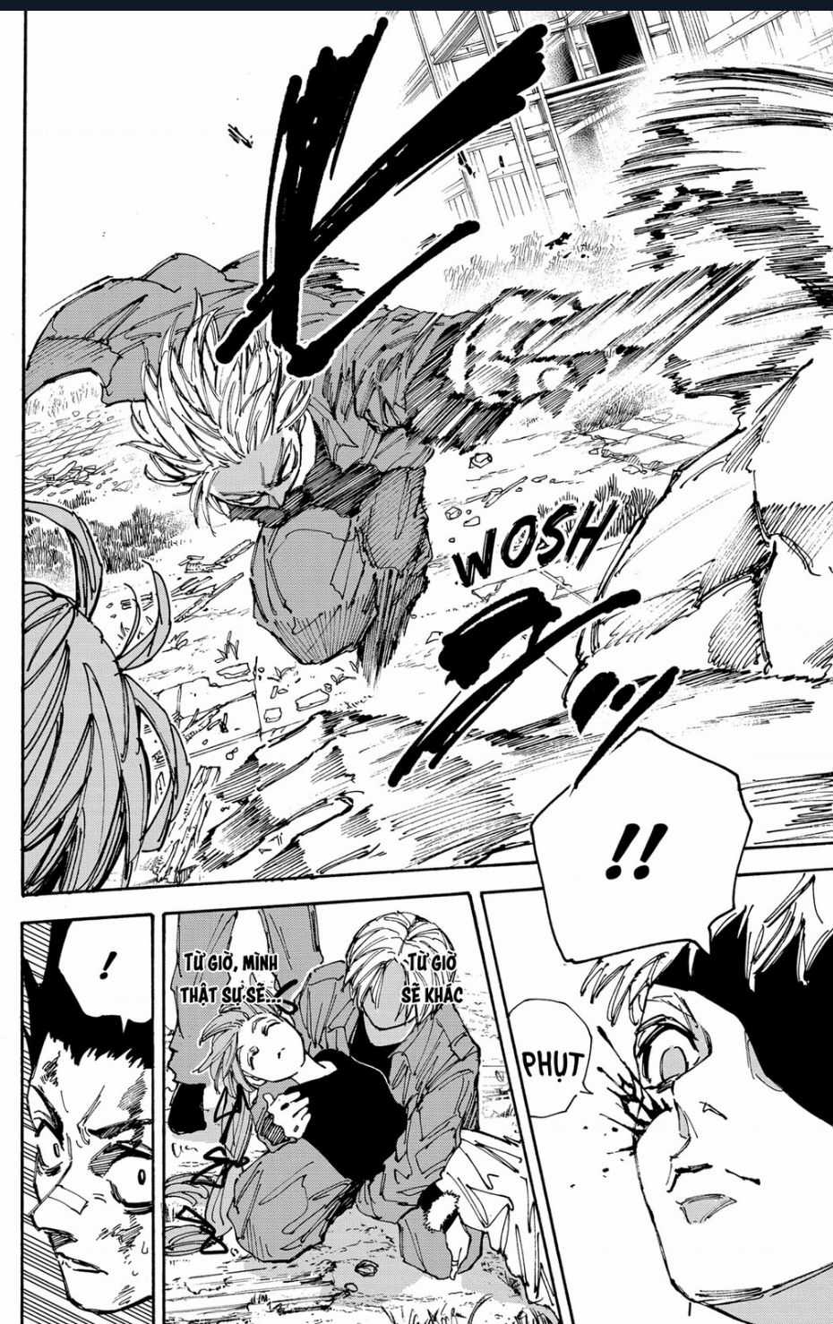 Sát Thủ Về Vườn - Chapter 191 - Trang 18