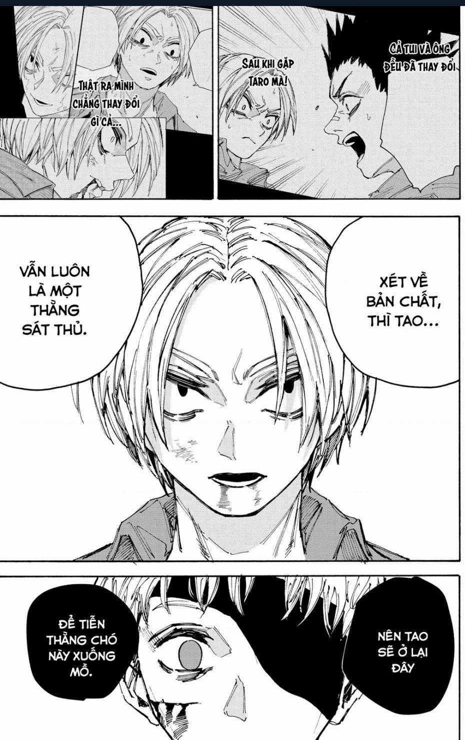 Sát Thủ Về Vườn - Chapter 191 - Trang 21