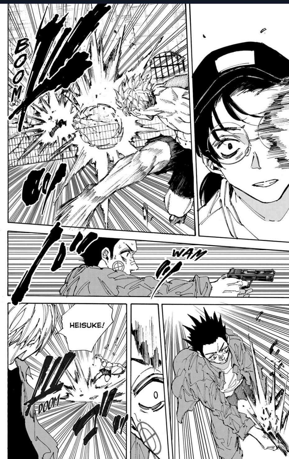 Sát Thủ Về Vườn - Chapter 191 - Trang 8