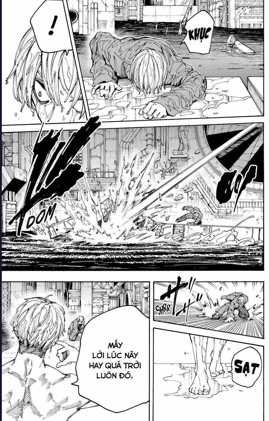 Sát Thủ Về Vườn - Chapter 192 - Trang 11