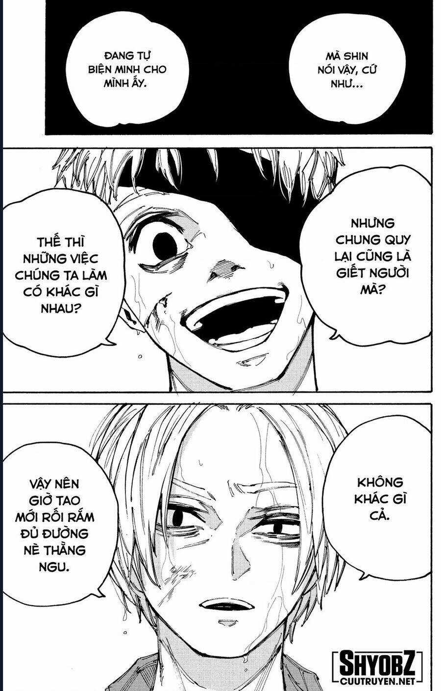 Sát Thủ Về Vườn - Chapter 192 - Trang 13