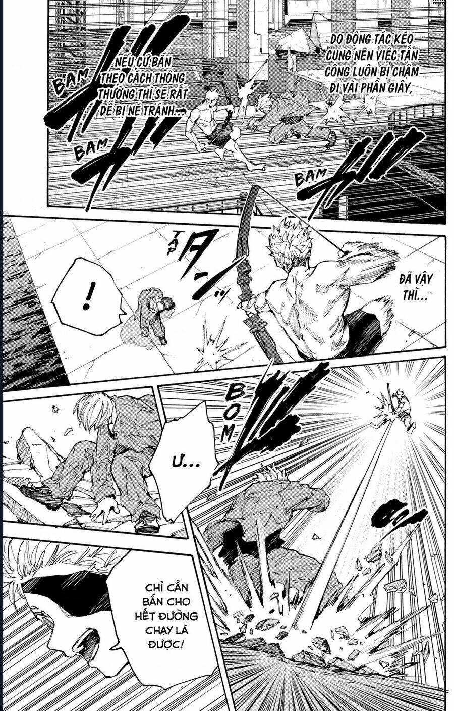 Sát Thủ Về Vườn - Chapter 192 - Trang 15