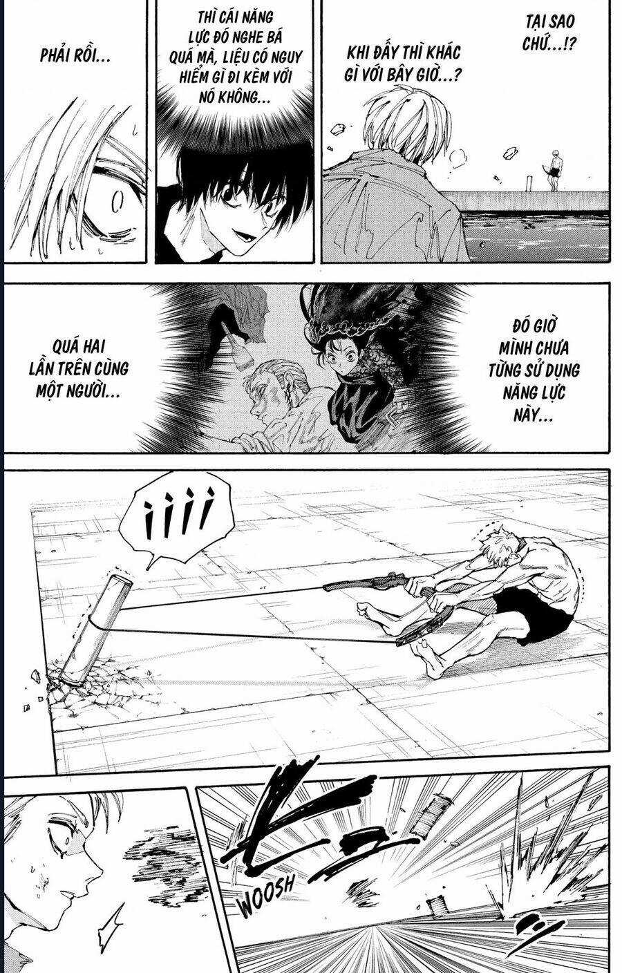 Sát Thủ Về Vườn - Chapter 192 - Trang 17