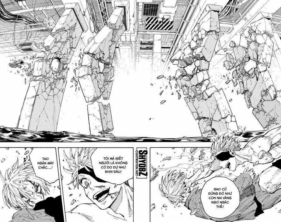 Sát Thủ Về Vườn - Chapter 192 - Trang 18