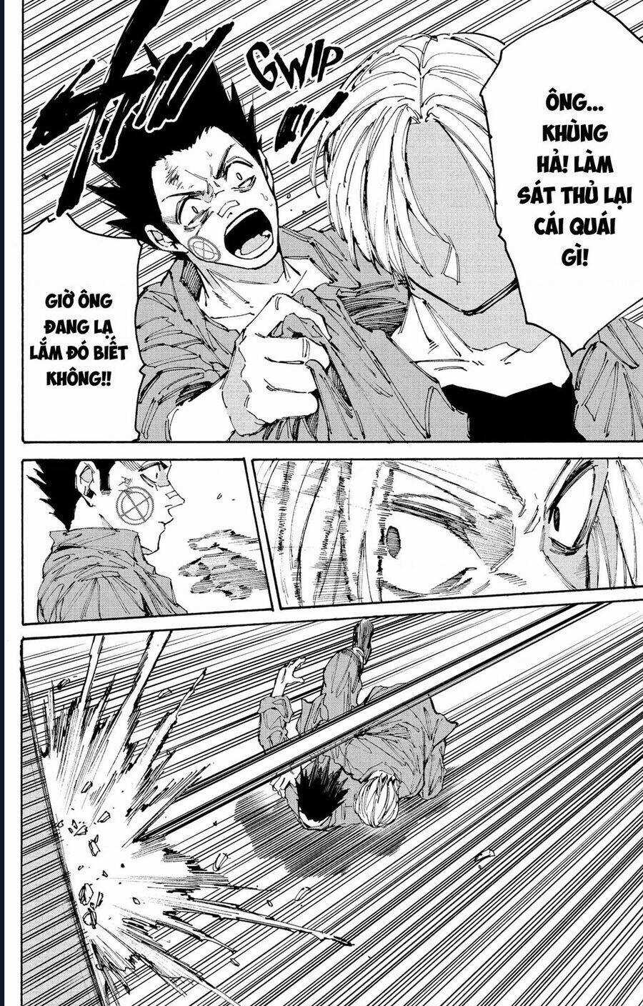 Sát Thủ Về Vườn - Chapter 192 - Trang 4