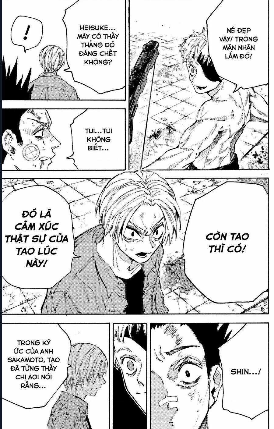 Sát Thủ Về Vườn - Chapter 192 - Trang 5