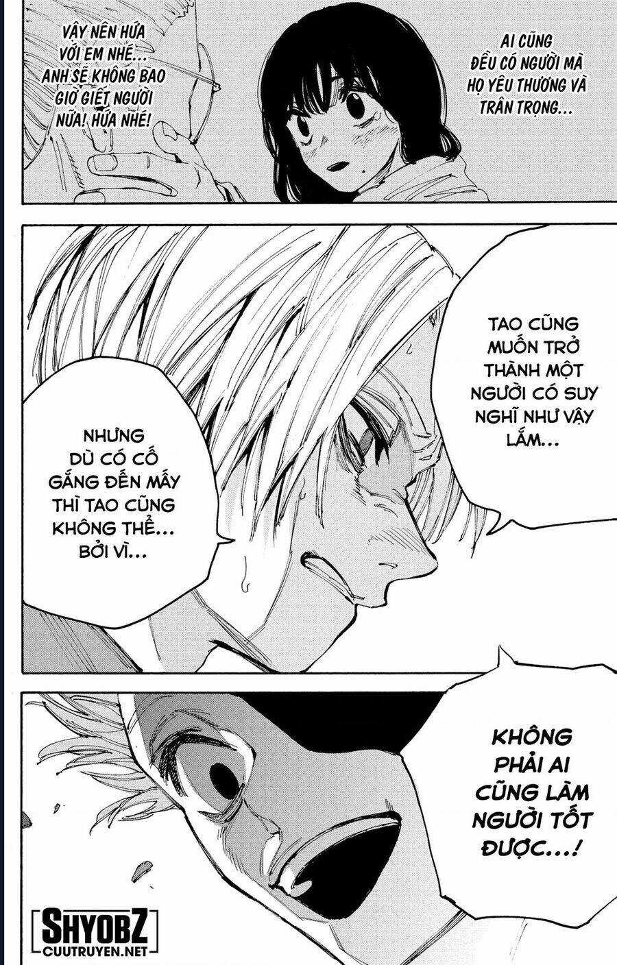 Sát Thủ Về Vườn - Chapter 192 - Trang 6