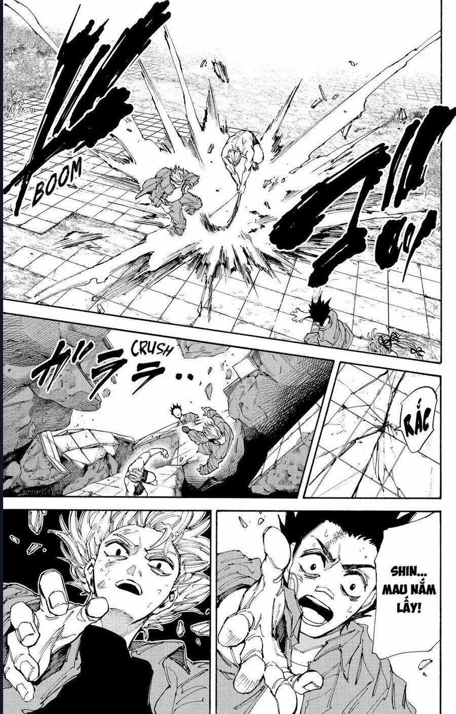 Sát Thủ Về Vườn - Chapter 192 - Trang 7