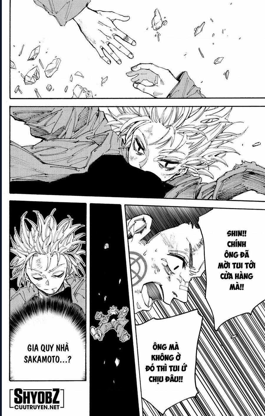 Sát Thủ Về Vườn - Chapter 192 - Trang 8