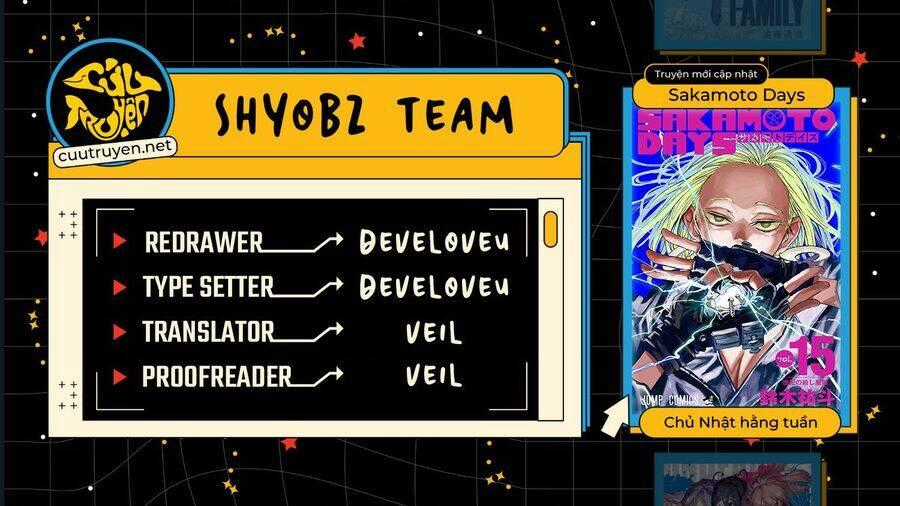 Sát Thủ Về Vườn - Chapter 193 - Trang 2