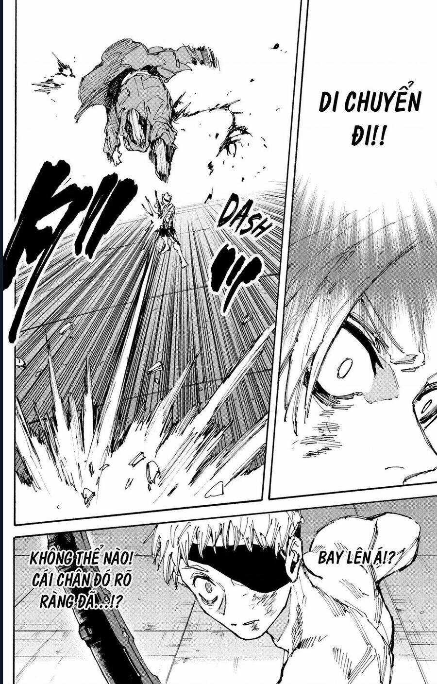 Sát Thủ Về Vườn - Chapter 193 - Trang 12