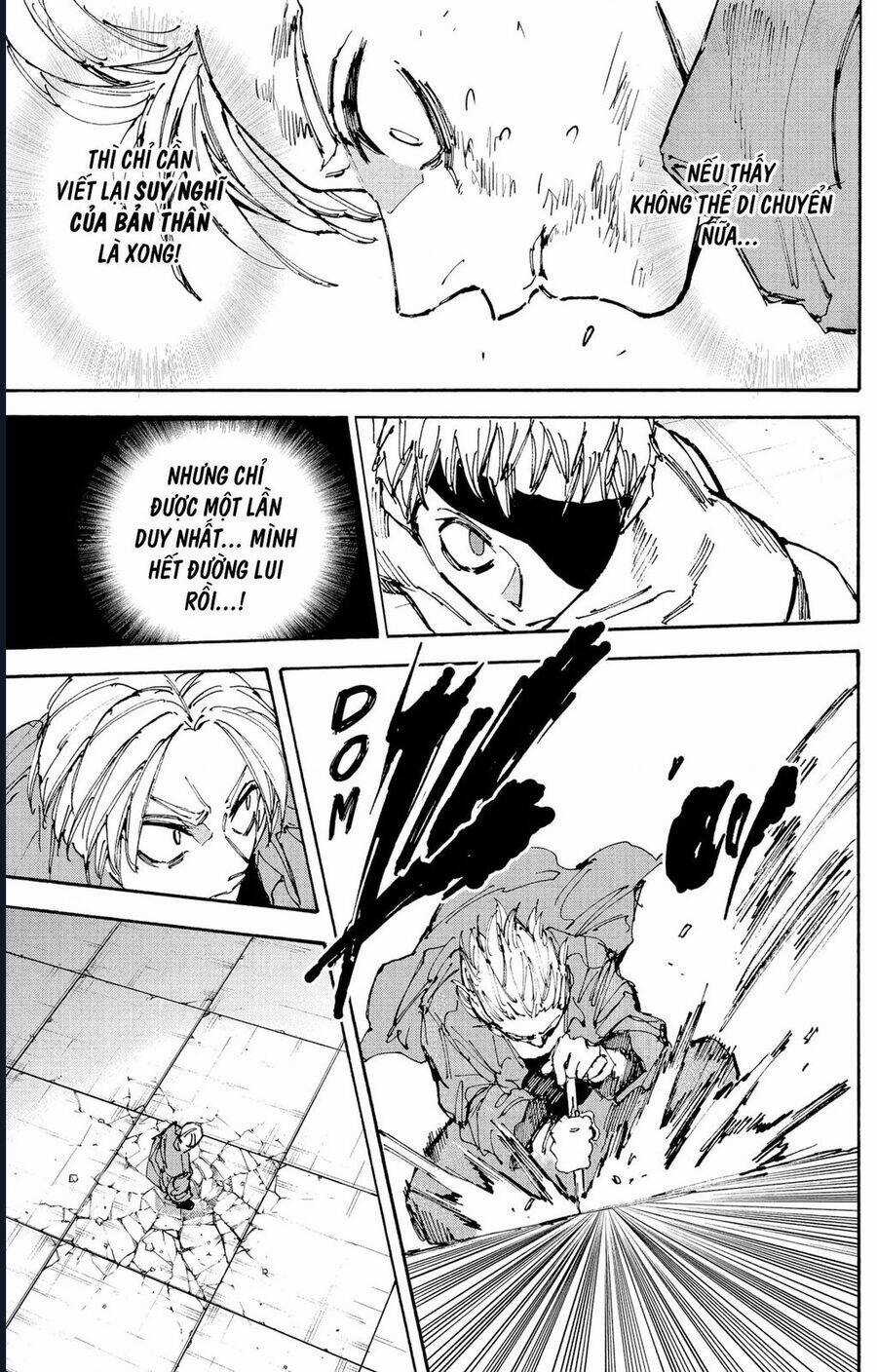 Sát Thủ Về Vườn - Chapter 193 - Trang 13