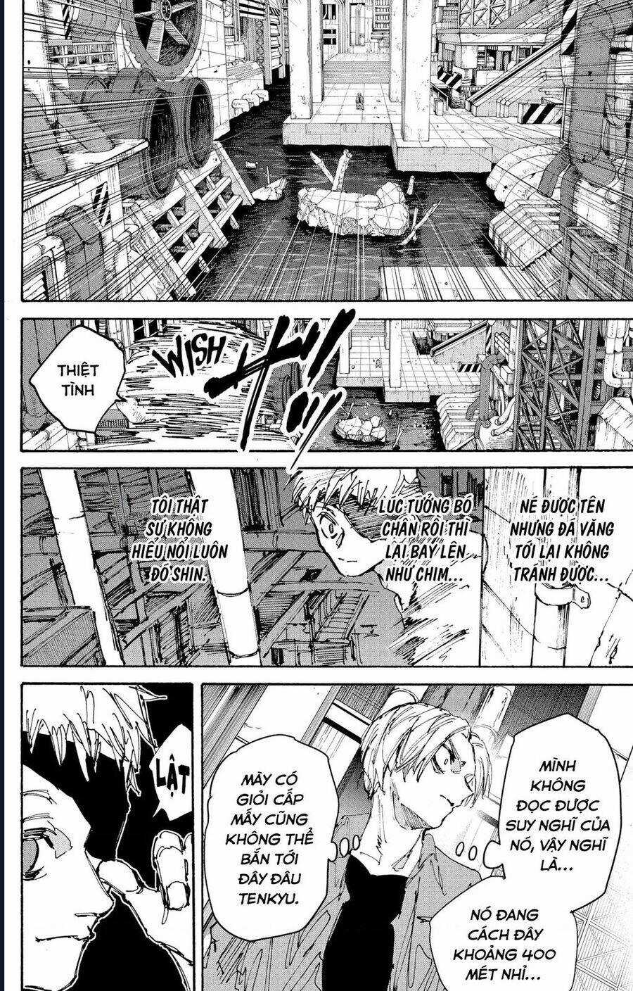 Sát Thủ Về Vườn - Chapter 193 - Trang 14