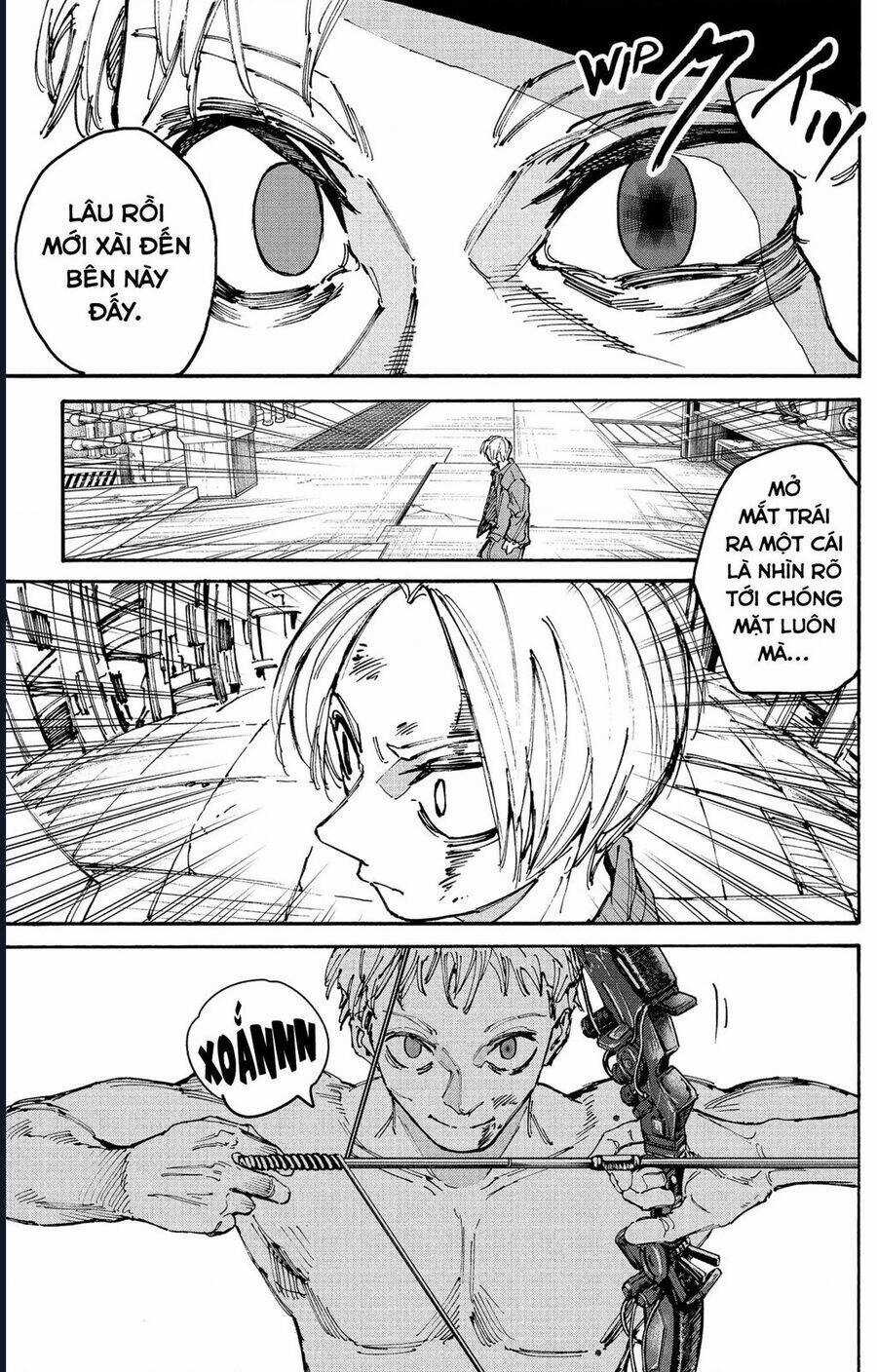 Sát Thủ Về Vườn - Chapter 193 - Trang 15