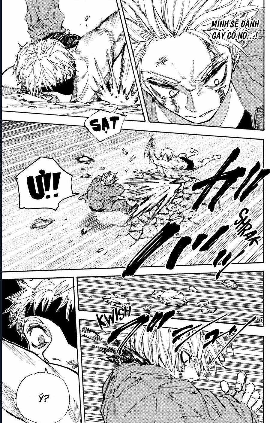 Sát Thủ Về Vườn - Chapter 193 - Trang 9