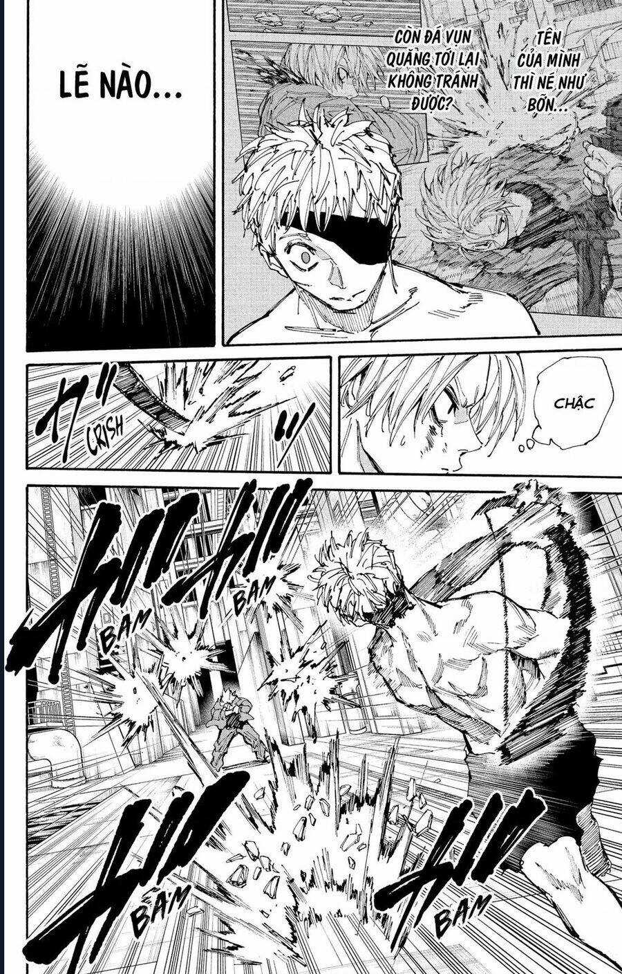 Sát Thủ Về Vườn - Chapter 193 - Trang 10