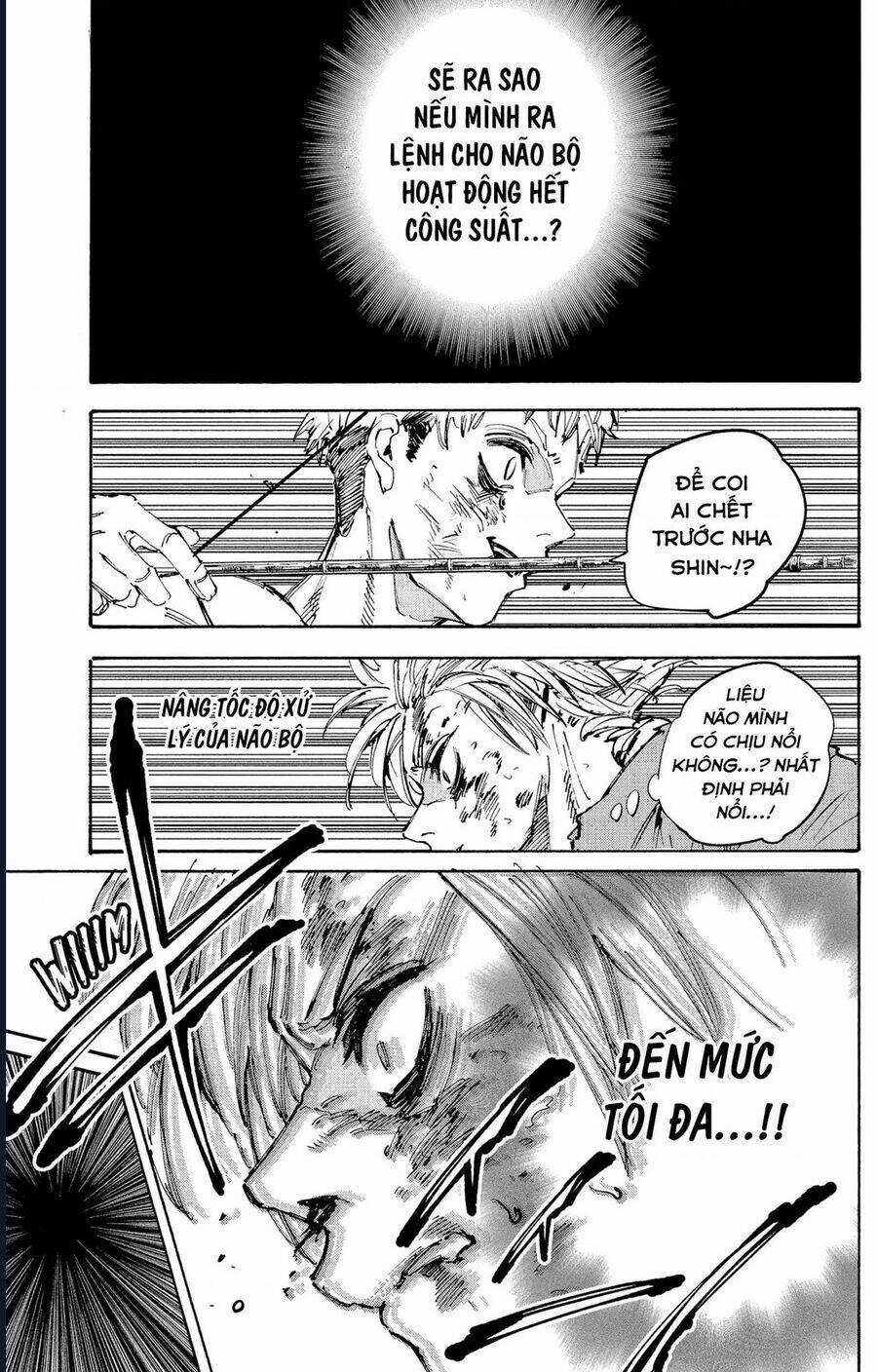 Sát Thủ Về Vườn - Chapter 194 - Trang 11