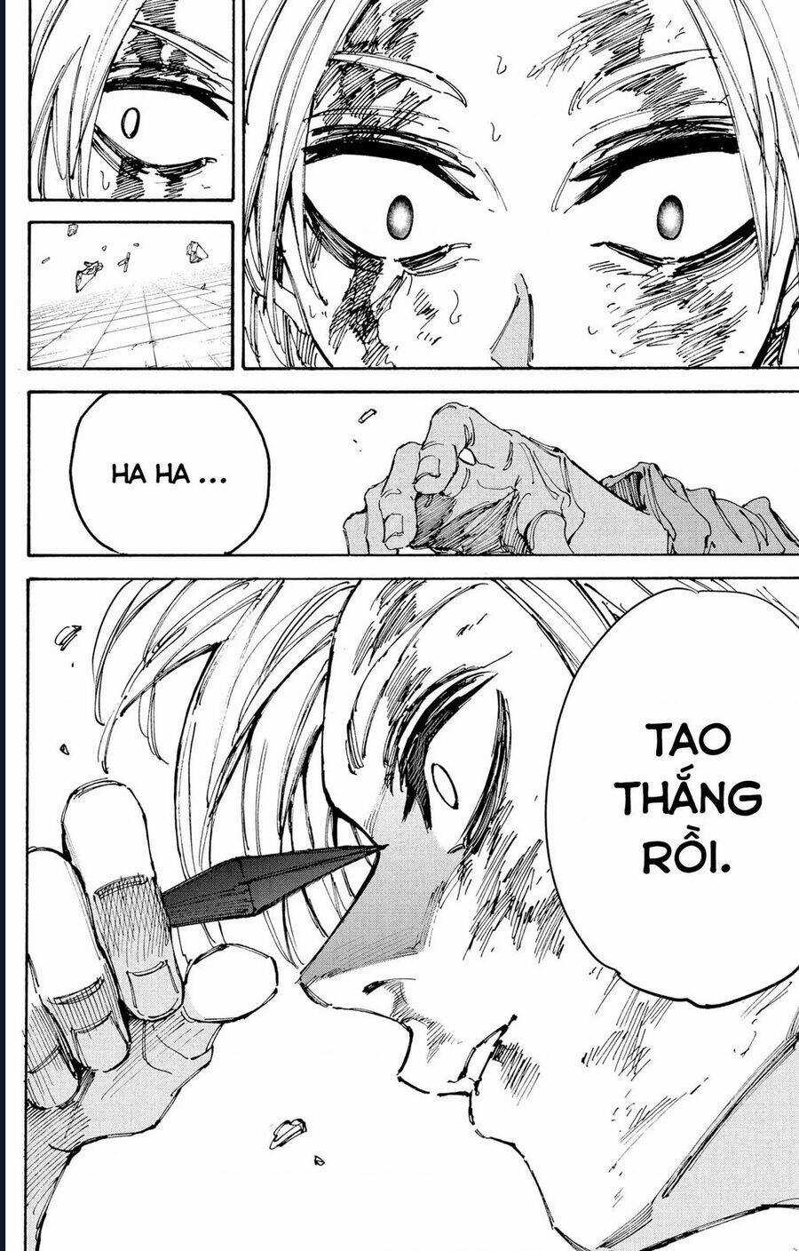 Sát Thủ Về Vườn - Chapter 194 - Trang 13