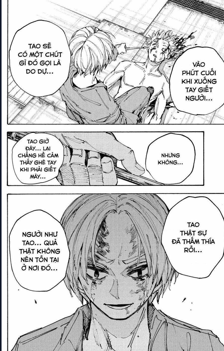 Sát Thủ Về Vườn - Chapter 194 - Trang 17