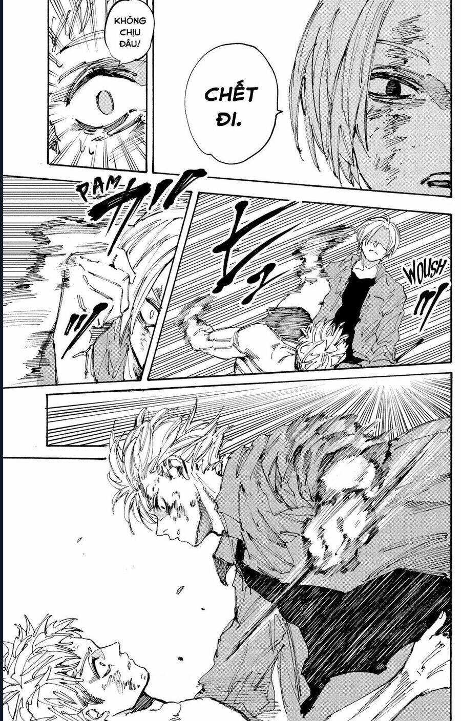 Sát Thủ Về Vườn - Chapter 194 - Trang 18