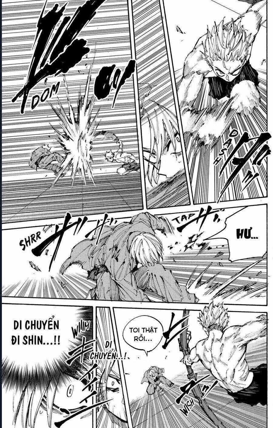 Sát Thủ Về Vườn - Chapter 194 - Trang 5