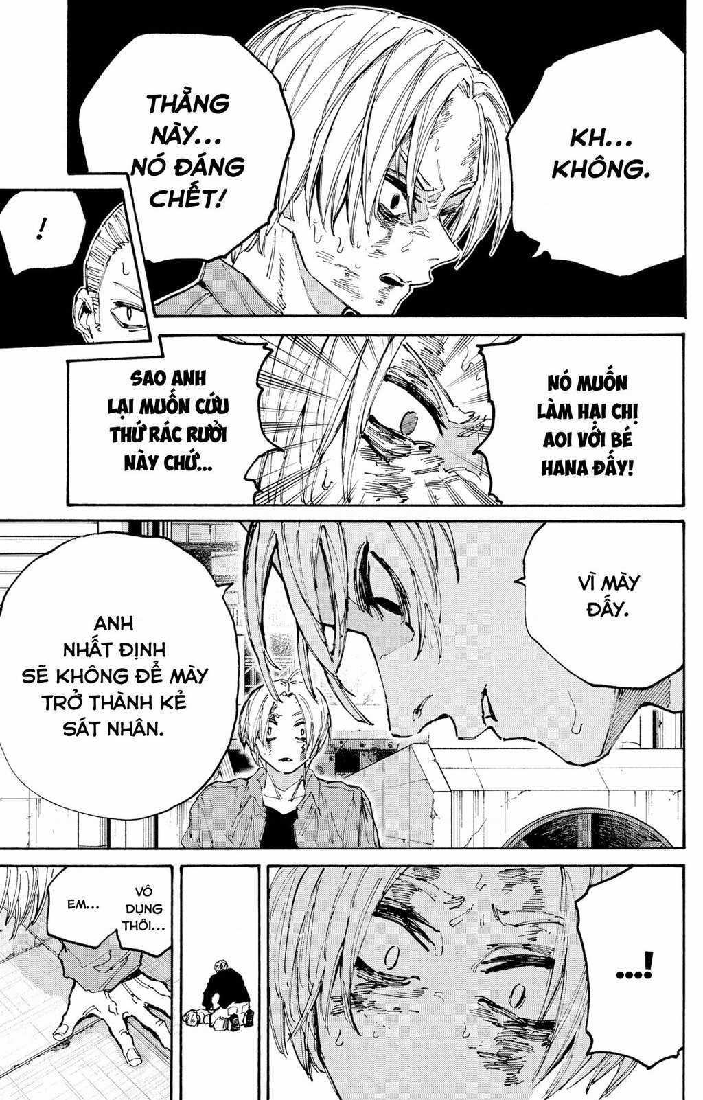 Sát Thủ Về Vườn - Chapter 195 - Trang 17