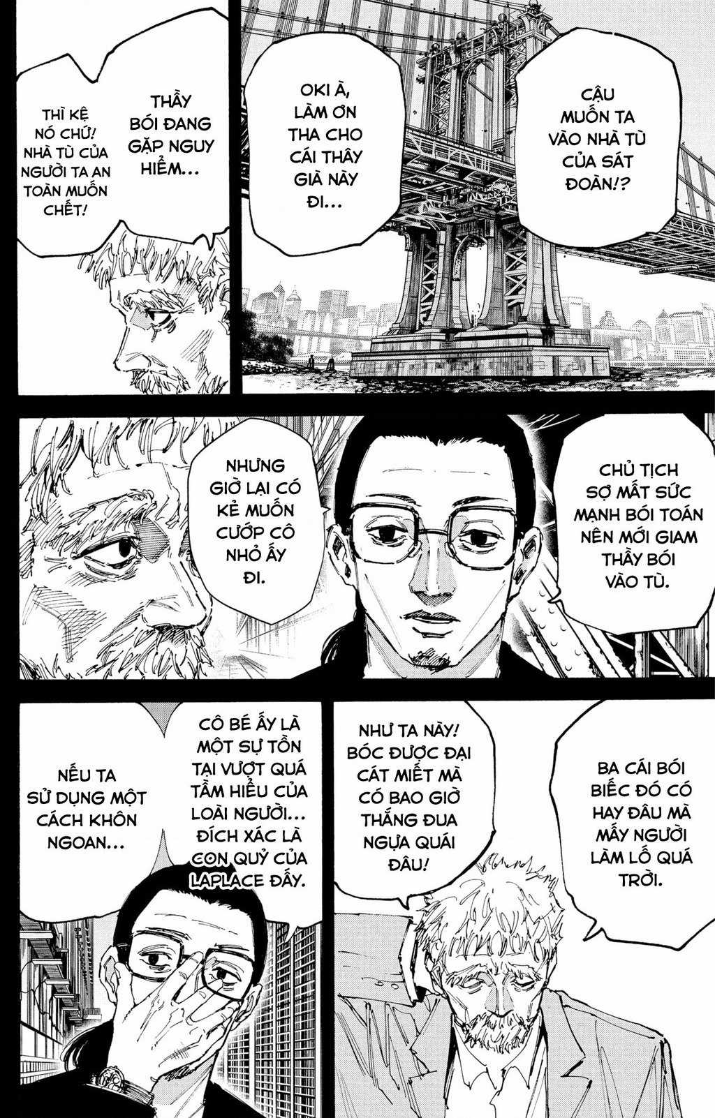 Sát Thủ Về Vườn - Chapter 195 - Trang 4