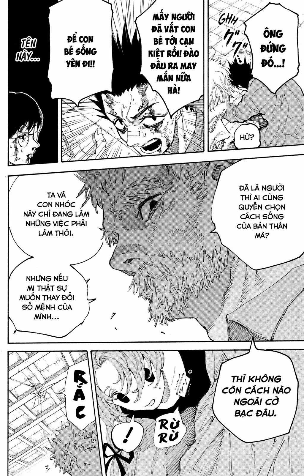 Sát Thủ Về Vườn - Chapter 195 - Trang 6