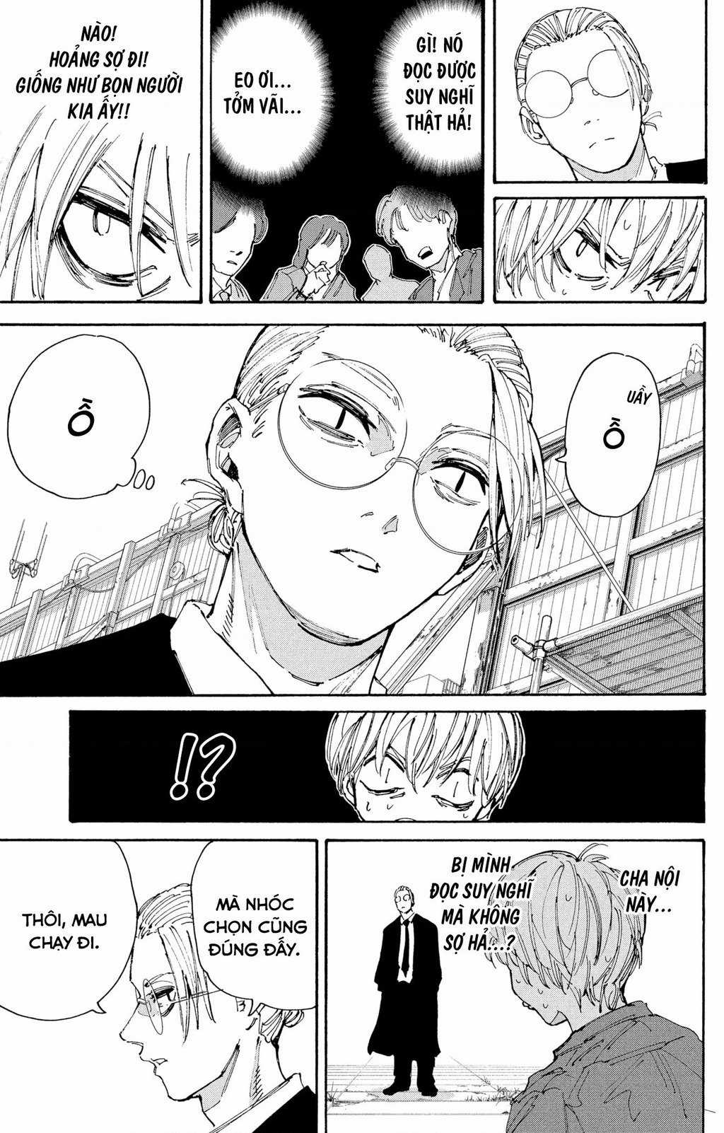 Sát Thủ Về Vườn - Chapter 196 - Trang 13