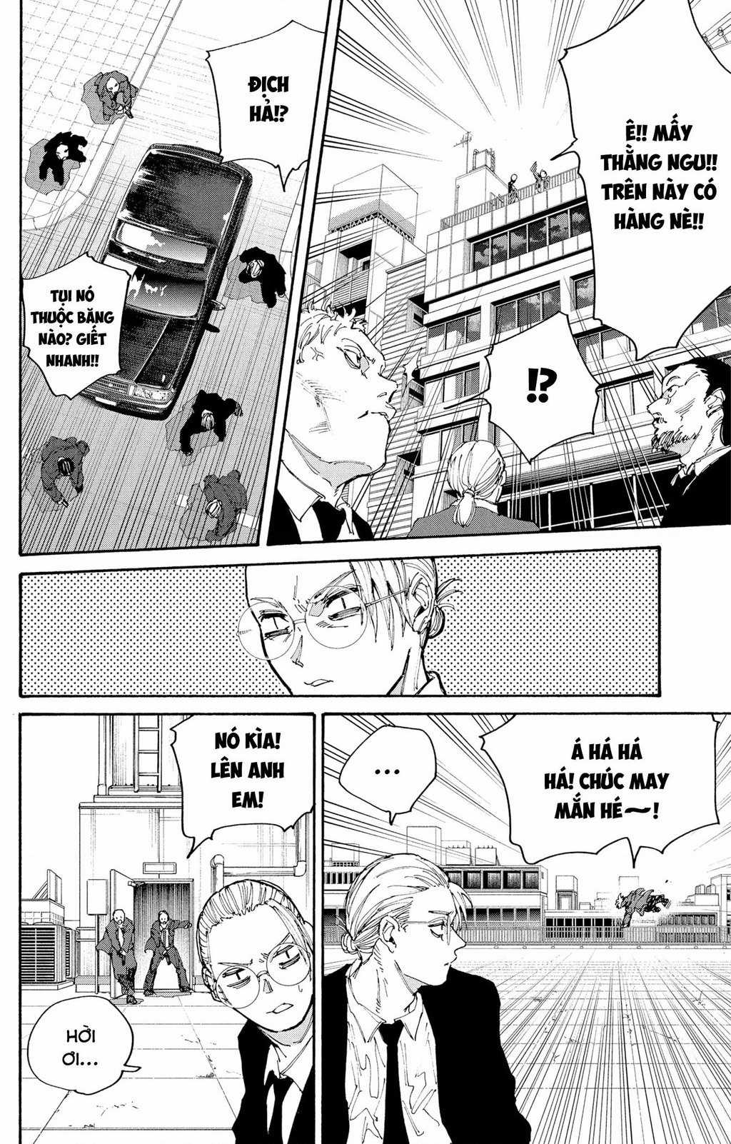 Sát Thủ Về Vườn - Chapter 196 - Trang 16