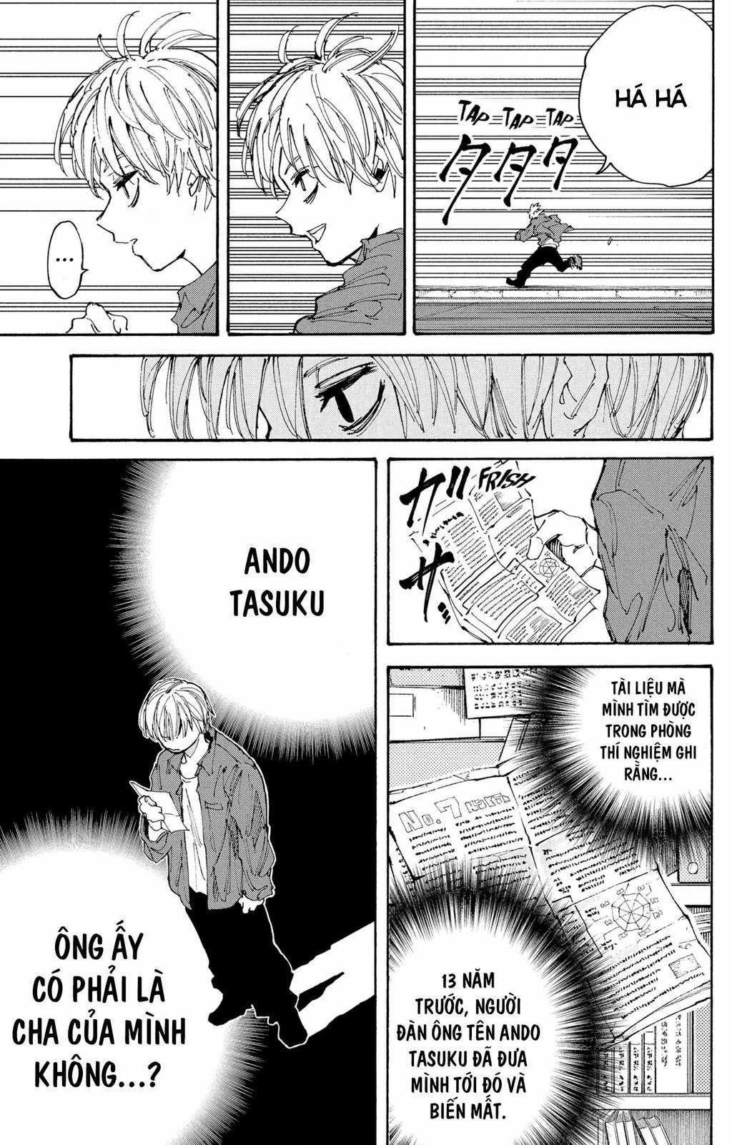 Sát Thủ Về Vườn - Chapter 196 - Trang 17