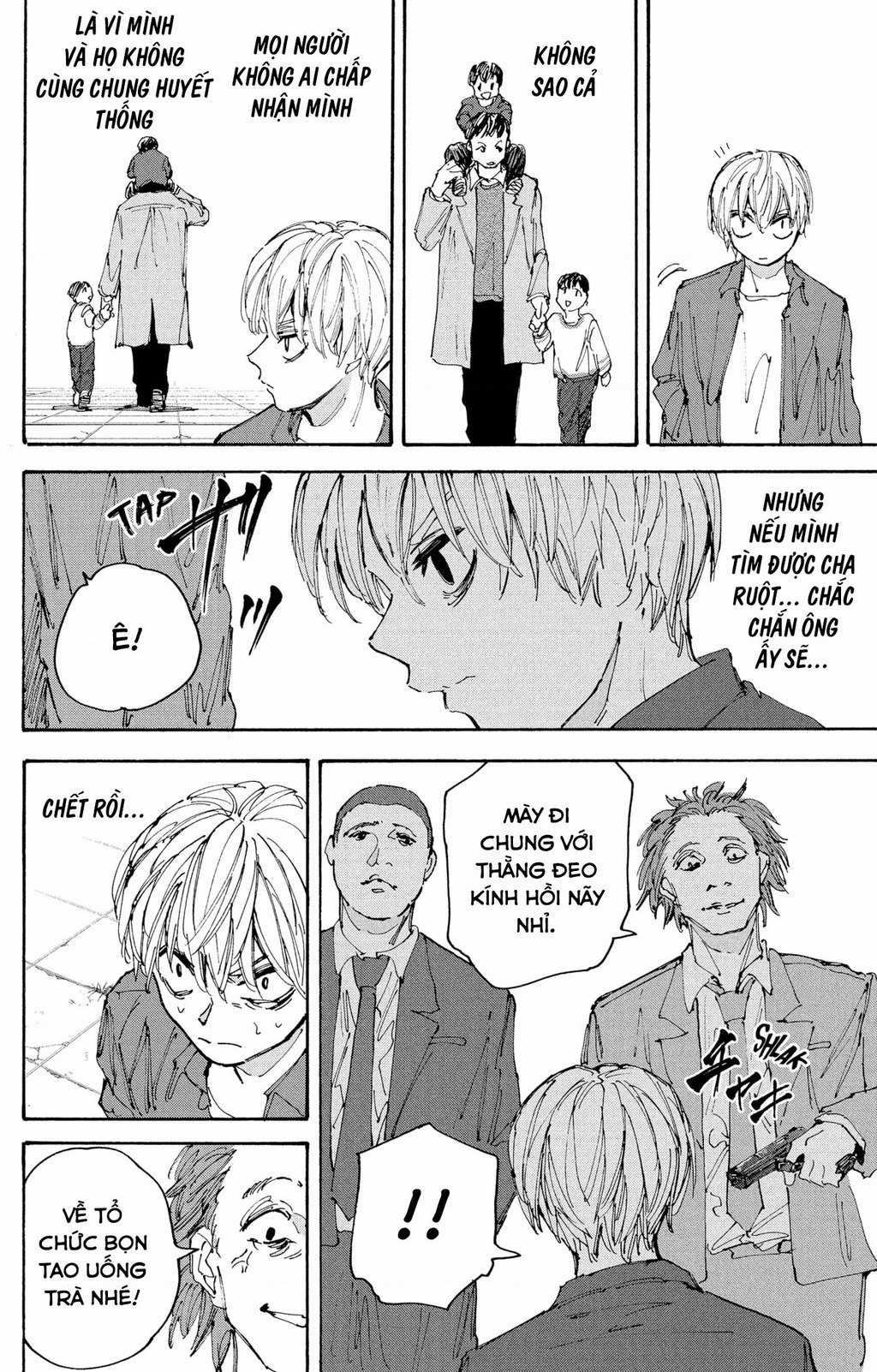 Sát Thủ Về Vườn - Chapter 196 - Trang 18