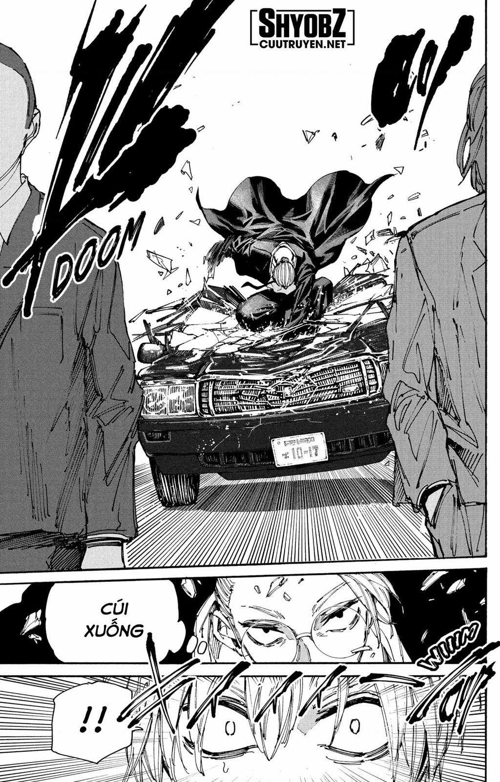 Sát Thủ Về Vườn - Chapter 196 - Trang 19